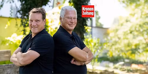 Andi Herzog & Toni Polster