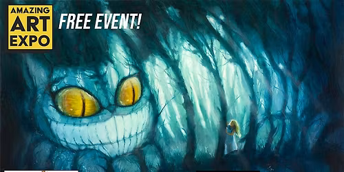 Free Tampa Disney\/Alice in Wonderland\/Anime\/Pop Culture Art & Cosplay Expo