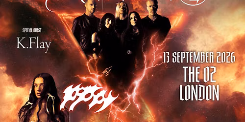 Evanescence London Tickets
