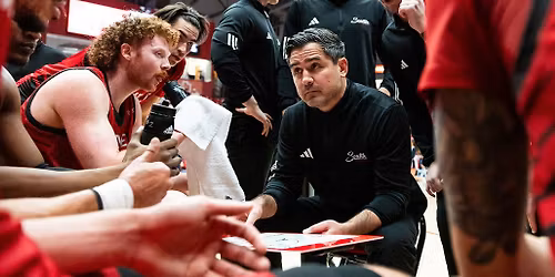 Parking Eastern Washington Eagles at Seattle U Redhawks Mens Basketball