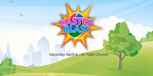 Easter Blast \u2013 Free Event