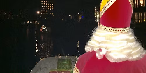 Intocht Sinterklaas Vathorst\ud83d\udea2\ud83c\udf81