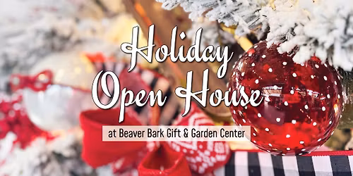 Holiday Open House