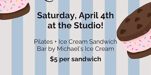 Saturday Social at the Studio