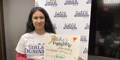 Girls in Business Camp Houston 2027