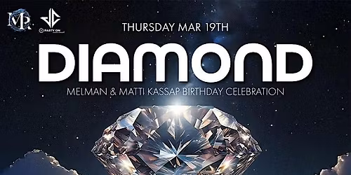 Diamonds Thursdays at Cielo