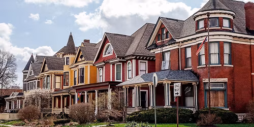 Herron-Morton Place Neighborhood Walking Tour