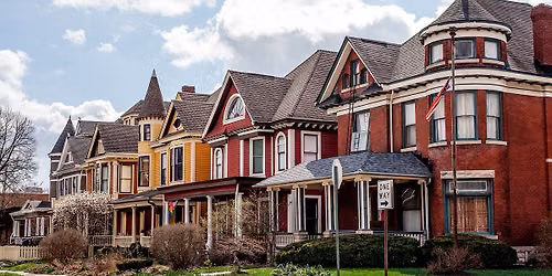 Herron-Morton Place Neighborhood Walking Tour