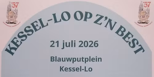 Kessel-Lo op z'n Best 21 juli 2026