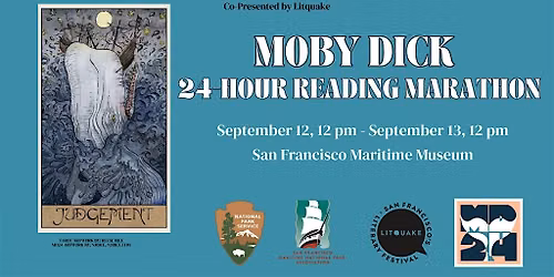 2026 San Francisco Moby Dick 24 Hour Marathon