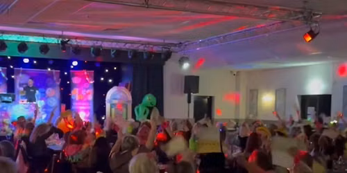 80's Disco Bingo