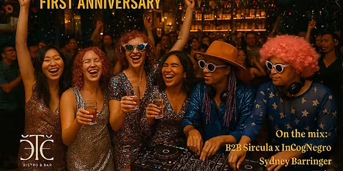 \u00c9T\u00c9 VIBES: 1 YEAR CELEBRATION