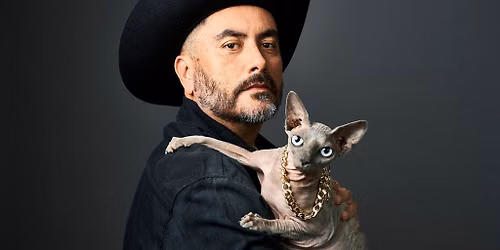 Alfred Robles: Vatos with Gatos