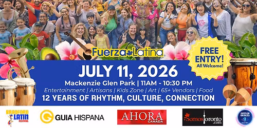 Vaughan Latin Festival 2026