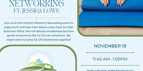 Women's Networking Lunch