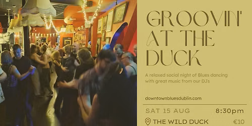 Groovin' at the Duck (Blues & Swing Edition)