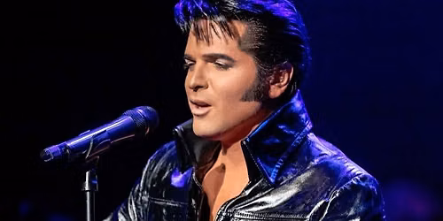 Dean Z - The Ultimate Elvis