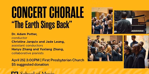 Concert Chorale Concert