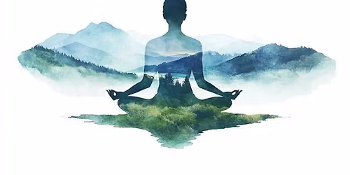 Return To Center: A Meditation Mini-Retreat in Nature with Kylee