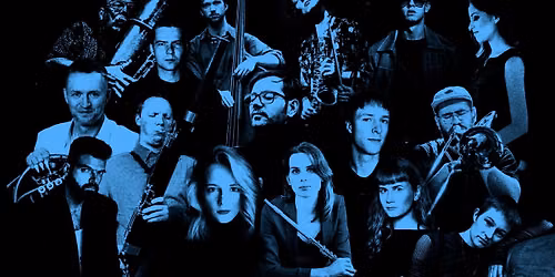 JazzKLUB \/ Emil Miszk Modulaire \/ Brzmienie megamiasta