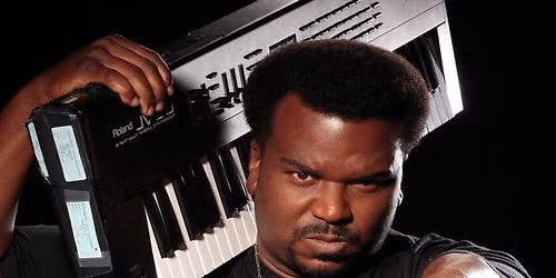 Craig Robinson at Magooby's Joke House