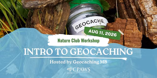Workshop: Intro to Geocaching