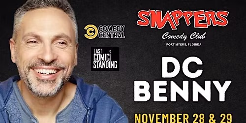 DC Benny Comedy Show