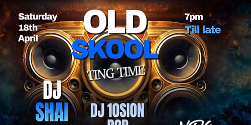 OLD SKOOL LINKUP TING