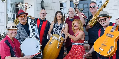 Salsa Brava! @ Paschal Winery