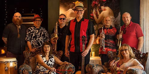 Salsa Brava! @ Paschal Winery