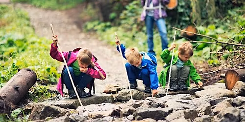 Interwoven: Reclaiming Care Through Nature \u2013 Red Rocks Nature Walk
