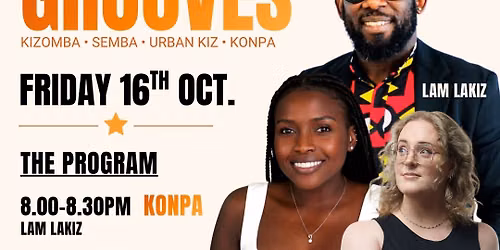 Kiz & Grooves