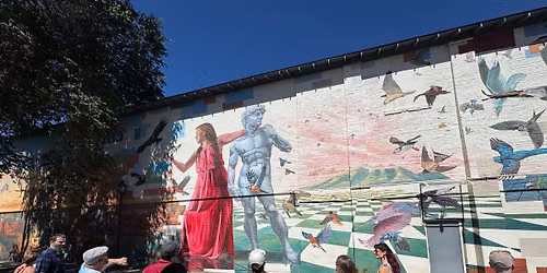 Flagstaff Mural Tour
