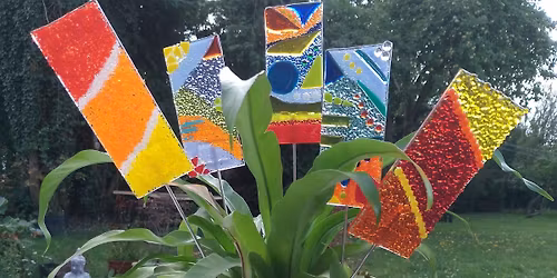 2nd Festive Fused Glass evening