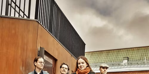 Blues Bizarre - Levyjulkkarikeikka, Malmitalo 8.4.2026