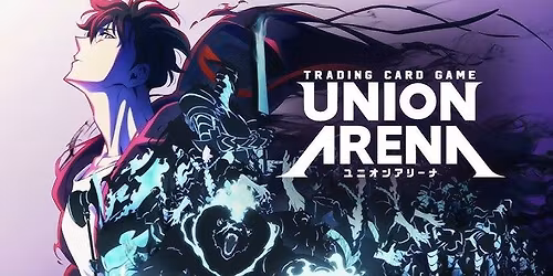 Union Arena Solo Leveling Release Event 