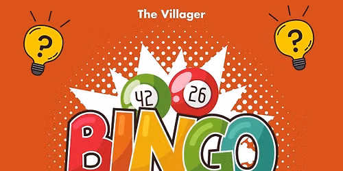 Bingo night
