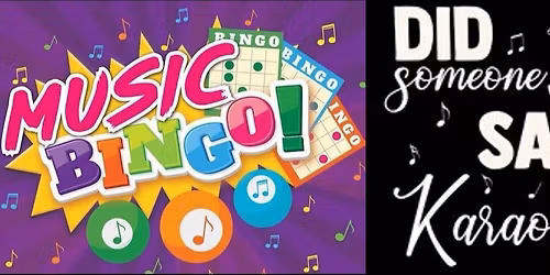 Music Bingo & Karaoke w\/DJ RePete-Thursdays at Hanover!