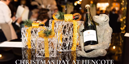 \ud83c\udf84\u2728 Christmas Day at Hencote \u2728\ud83c\udf84