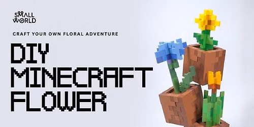 Minecraft Flower