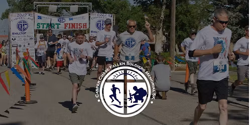 Casper Chase 5k