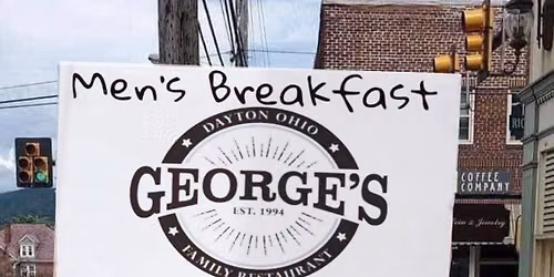 Men\u2019s Fellowship Breakfast 