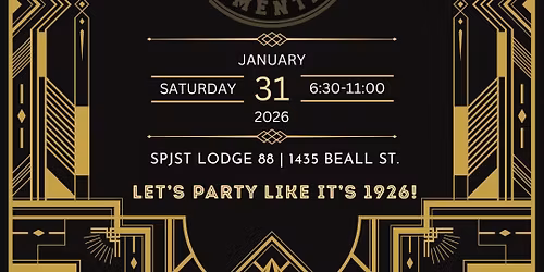 The Party - Memorial\u2019s Centennial Gala