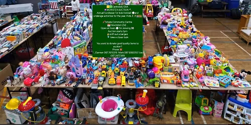 Monster Auction \ud83d\udc7b \ud83d\udc7d \ud83e\udd16