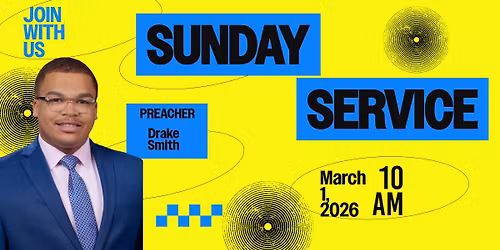 Sunday Service in Danbury