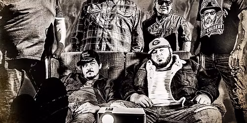 The LACS & Giovannie and the Hired Guns