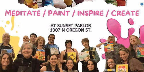 Inner Child Paint Party