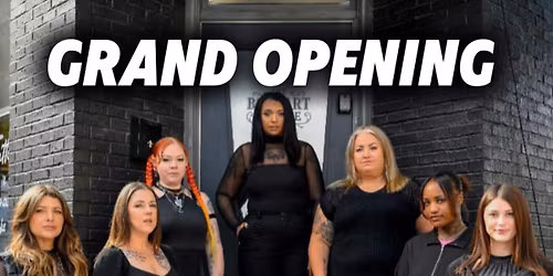 The Body Empire Grand Opening