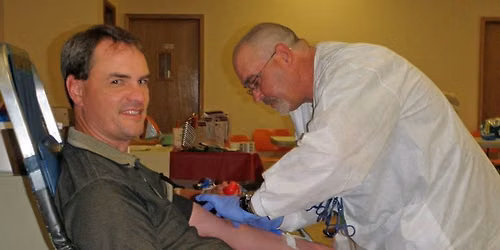 Blood Drive at BCCC
