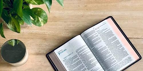Hearts Ablaze - Praying the Psalms  - Moving beyond mediocrity to passion.